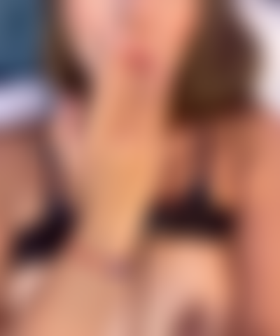 Raten sie mal, wo meine finger waren!