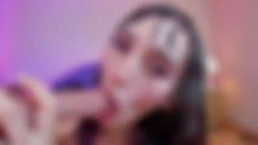 Besondere speichelshow | speichelwürg-blowjob | ElectraRaptis.