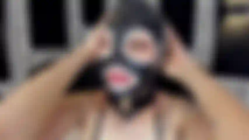 Sloopy Slave  |BDSM SLAVE LATEX DEEPTHROAT   ElectraRaptis