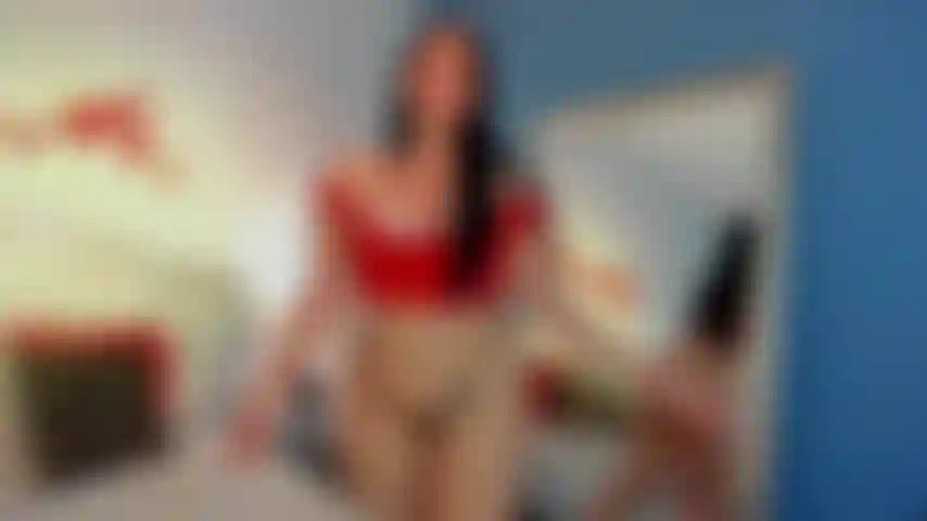 Eli brown big ass latina reitet einen großen schwanz, bis sie kommt !!!