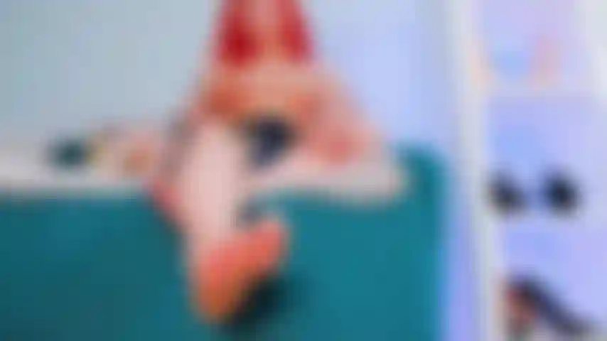 Video fußfetisch-pov (hebräisch).