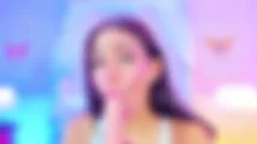 A blowjob with a lot of saliva