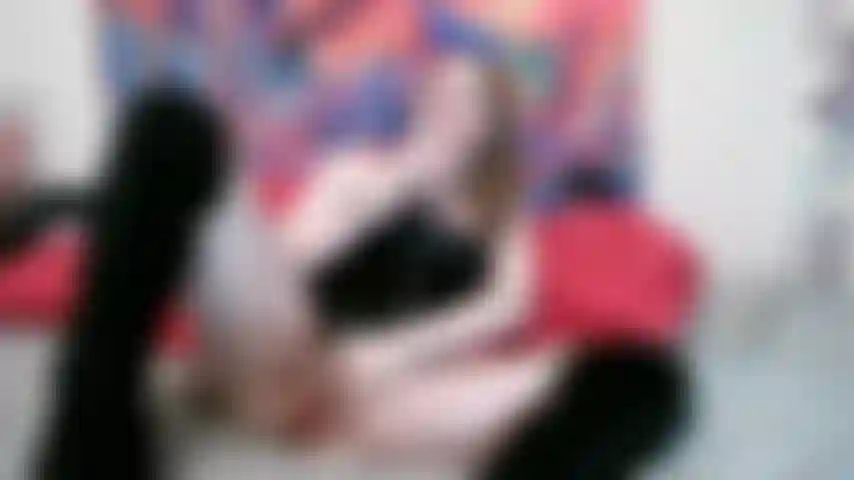 Corset, Boots, Fishnet and Orgasm!