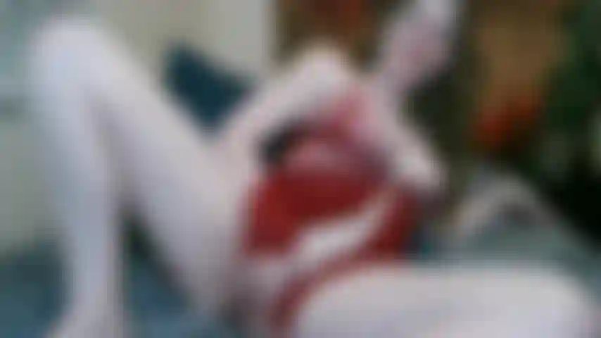 Requested New Red Lingerie Fingering