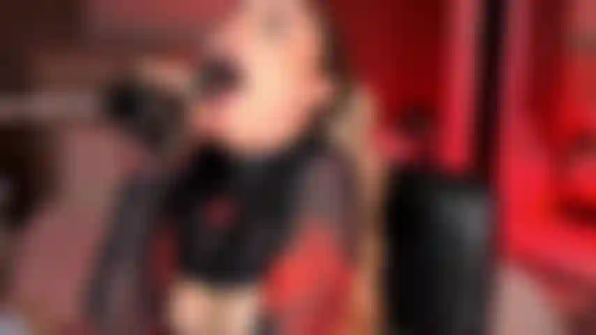 Dare to hold on to the bottom... dare to see it?"