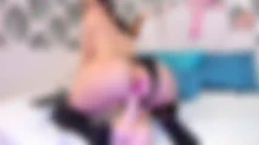 I just pulled down my underwear and the magic happened.