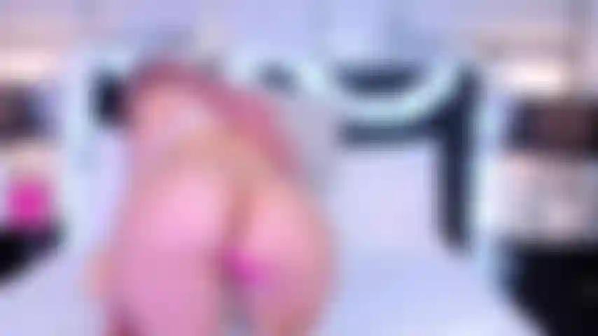 I'll pull down my panties so you can see my ass