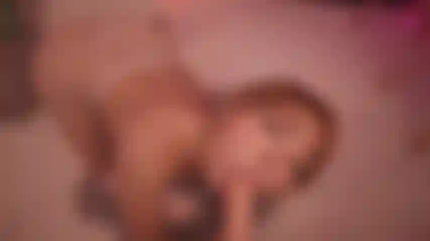 Sucking your cock in doggy position and fishnet tights, I beg for your cum