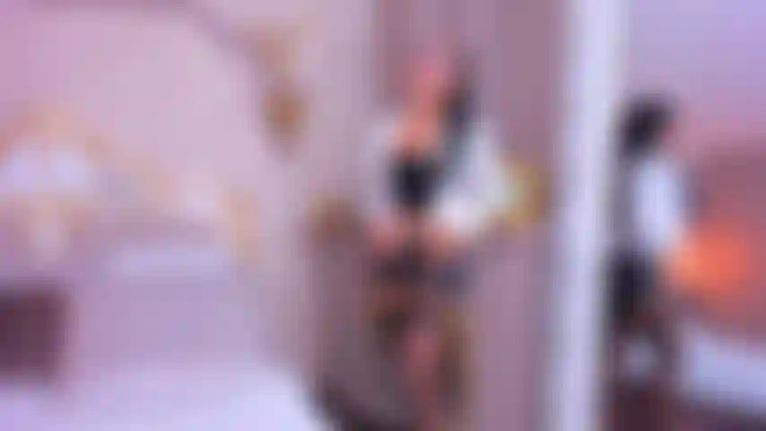 Eine sexy sekretärin!