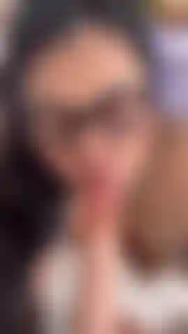swallowing your big cock, with lots of saliva