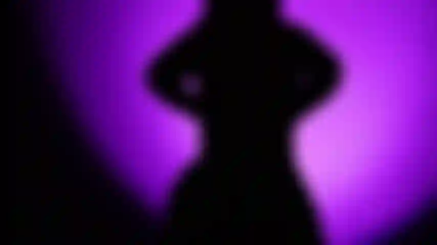 Dein glücklicher ort ist unter meinem hintern!