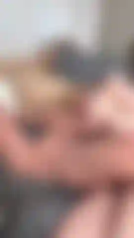 Telling you (clear dildo) to fuck Olivia (my sex doll),