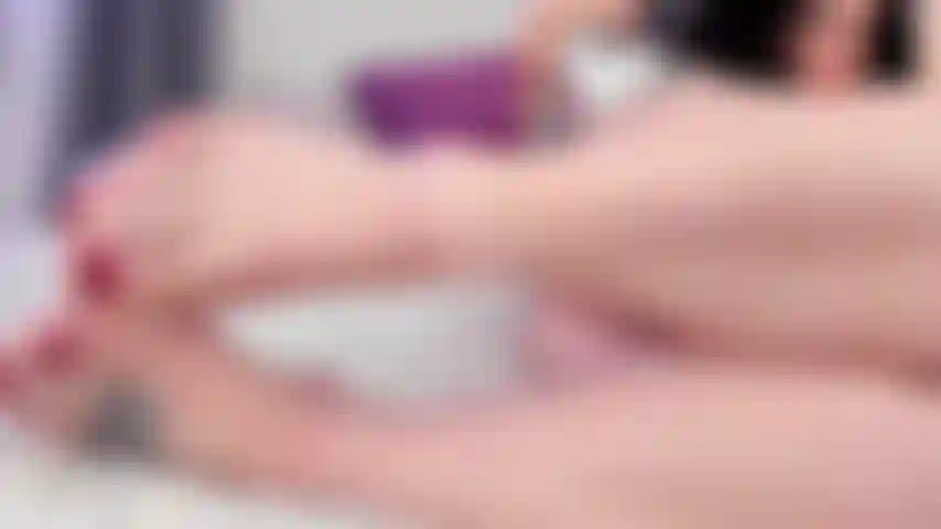 Eine fußfetisch-bbw-ErikaXstacy.