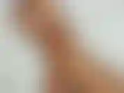 Sexy füße, bereit, bewundert zu werden!