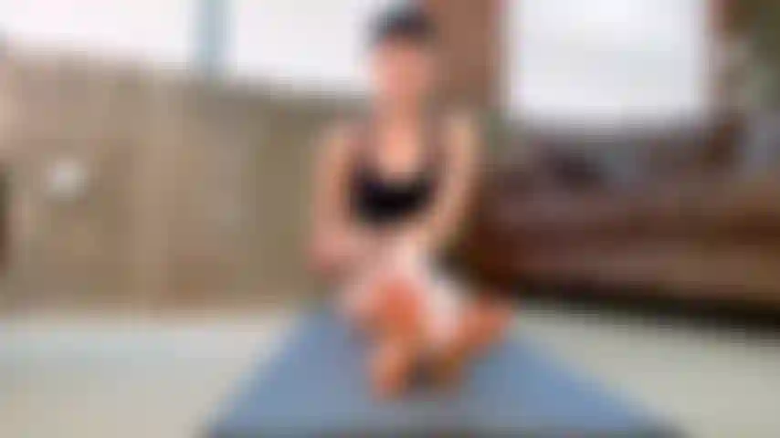 Toe Curling Yoga JOI