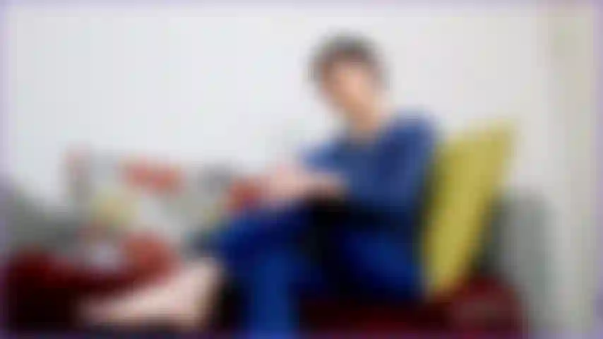 Ein kleiner eindringling kehrt zurück.