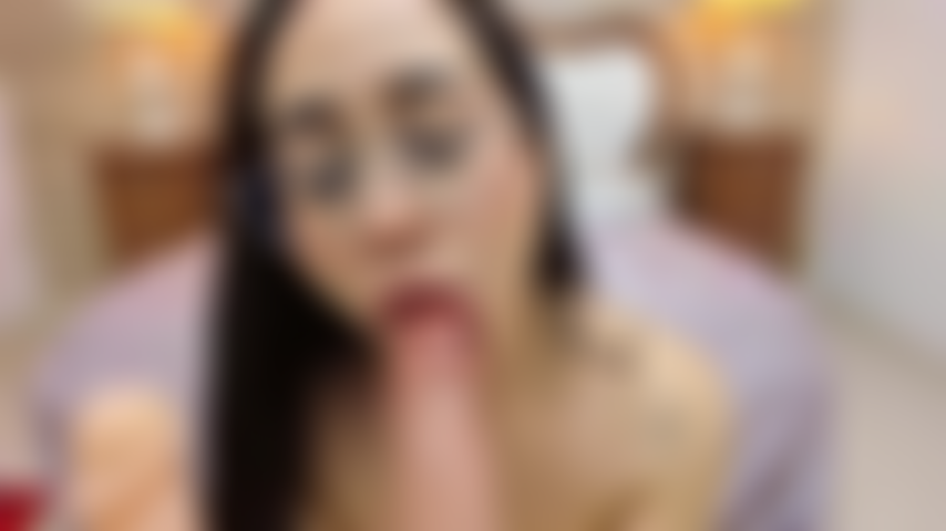 Doppel-blowjob.