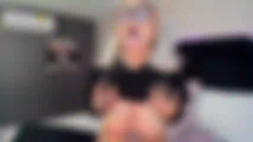 The bounce of my huge melons makes you hard, watching your cock grow makes me hotter, but I want that hardness in my tight ass while you spank me, fill it with all your milk