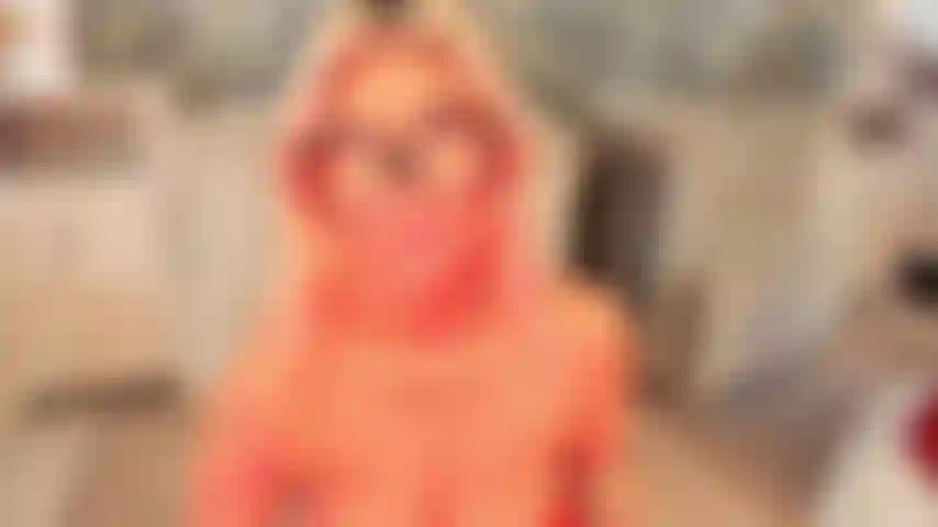 Are you ready? I’m more than ready—kneeling down and sucking that delicious cock; I just want to taste that cum.