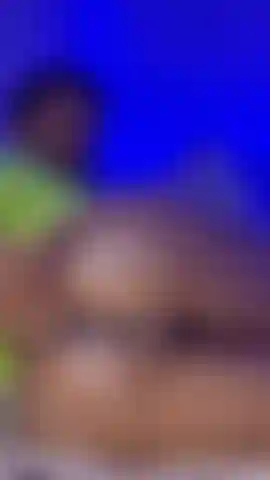 my ass full of white cream