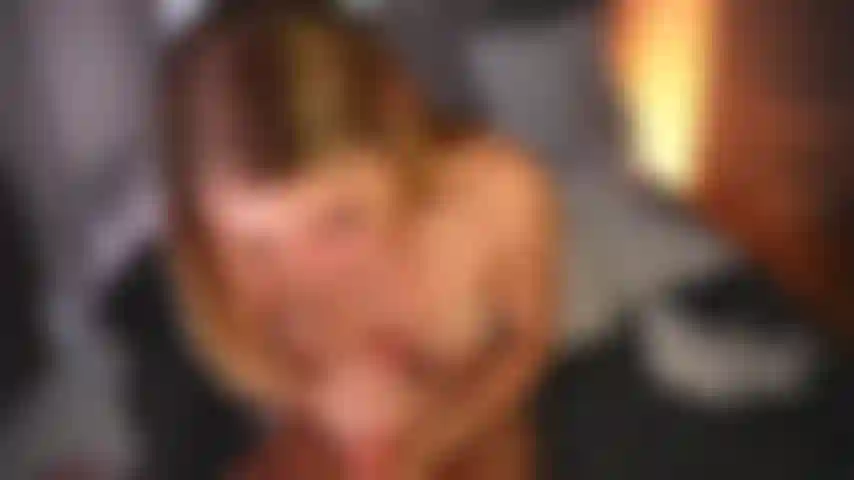 Heißer langer blowjob und dildosex.