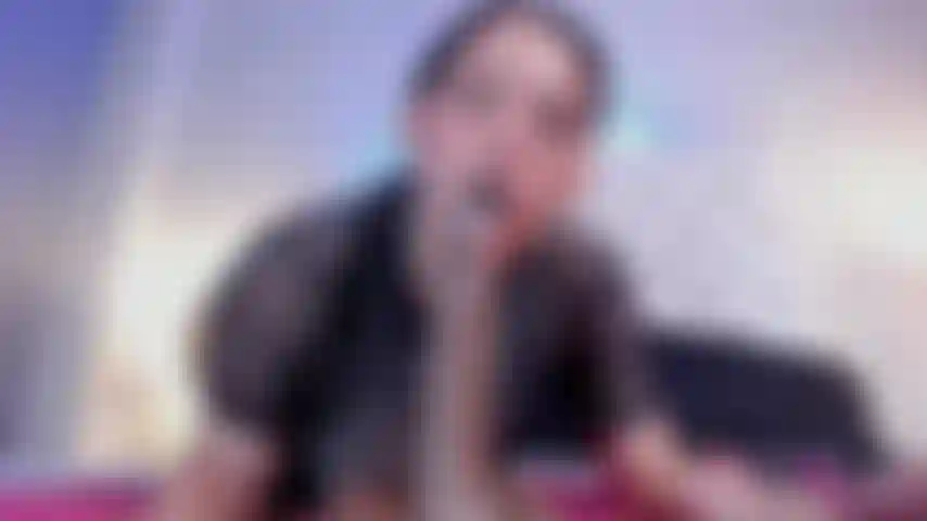 Toller, tiefer blowjob.