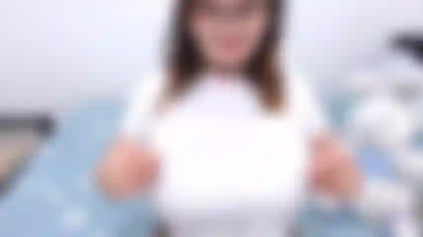 Ich rieche und lecke meinen köstlichen tanga.