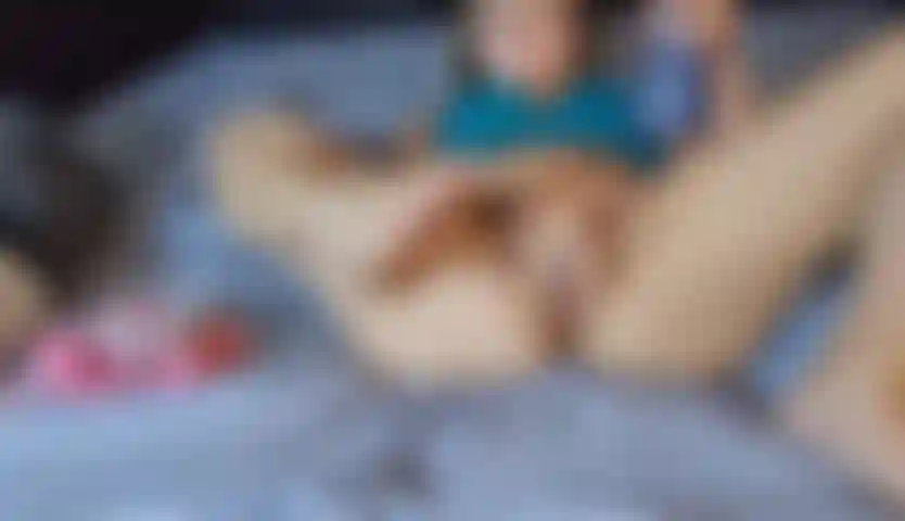 Höschen in der muschi!