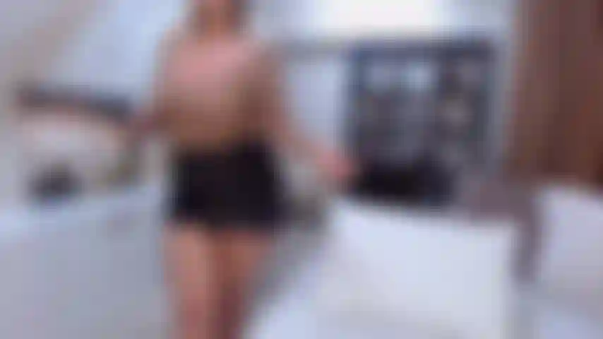 Spiele mit meinem kurvigen hintern // privates session-video für marc.