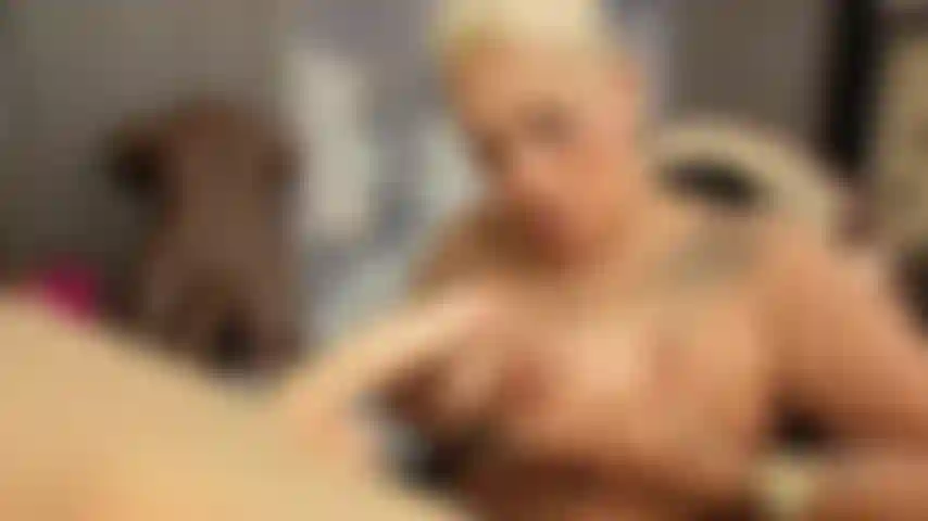 My tits and mouth on your cock