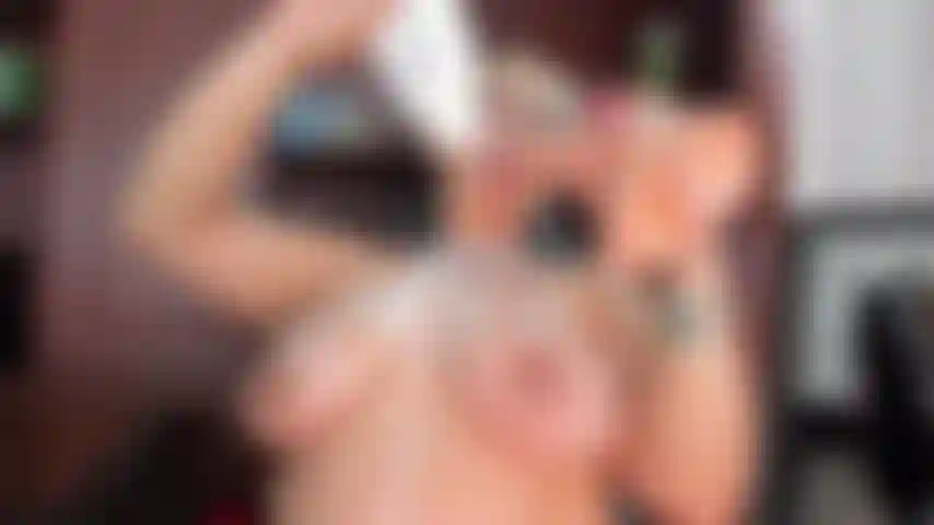 Blowjob und sperma auf die titten!!!