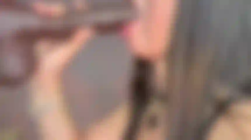 My throat is hungry for a bbc