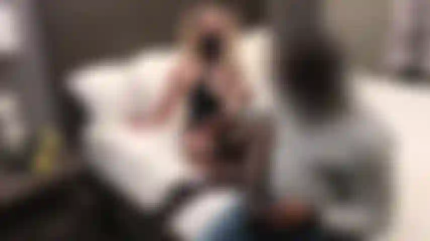 Junge / mädchen, cuckold-ehemann-videobänder, mein erstes treffen mit bbc-fickkumpel, covid-masken, hardcore-muschi-pochen.