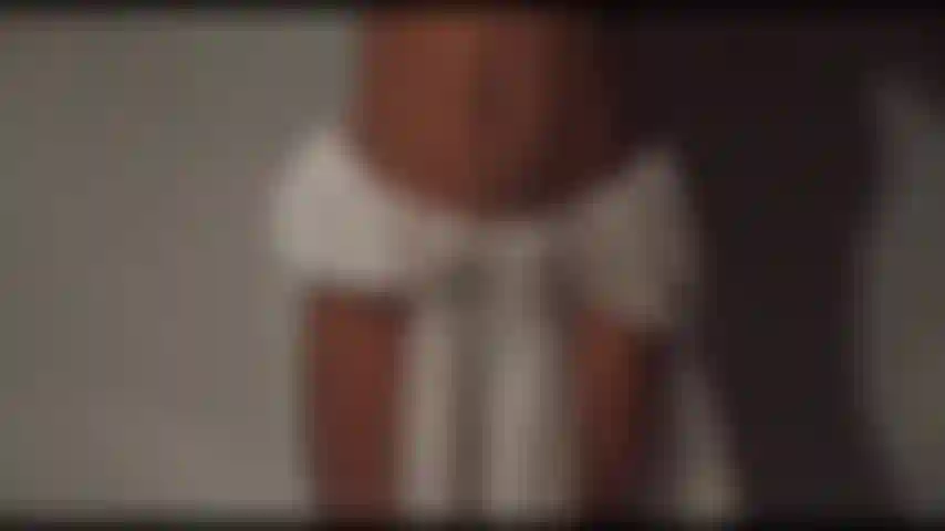 Ein sehr heißer arabischer tanz.