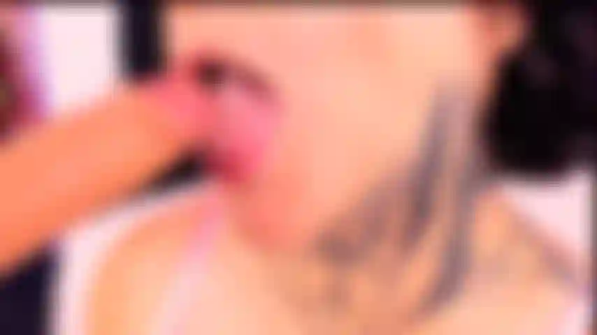 Sanfter blowjob.