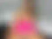Hübsch, beschwipst und rosa.
