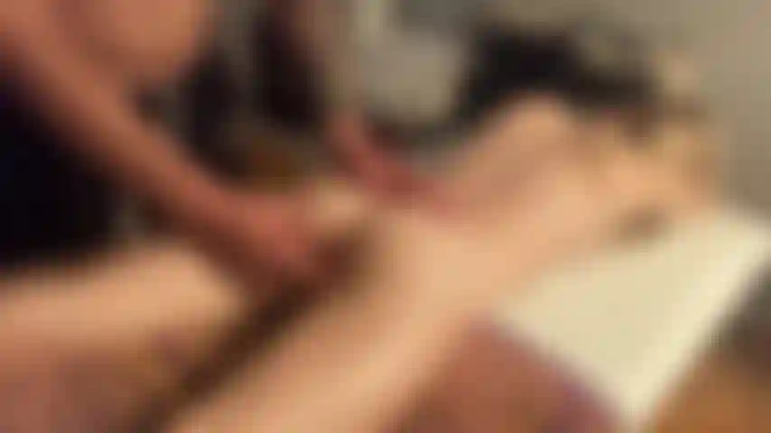 Sensual Nude Massage / Fingering