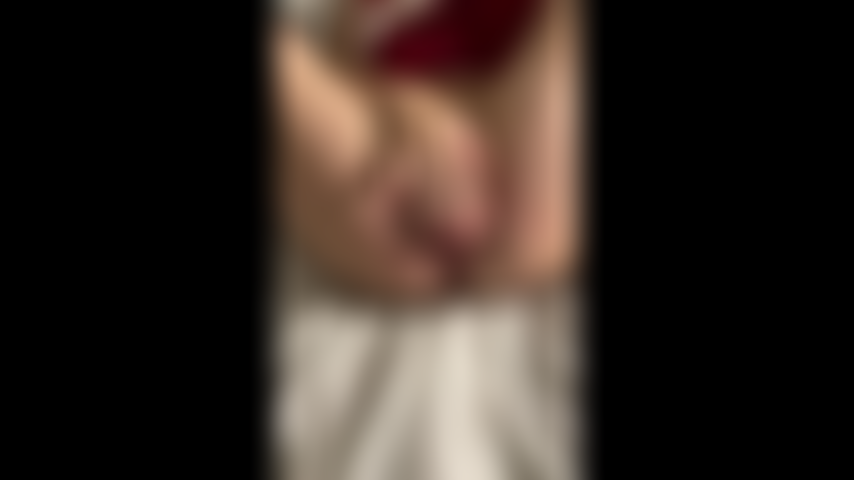 Eine große spritzende sauerei.