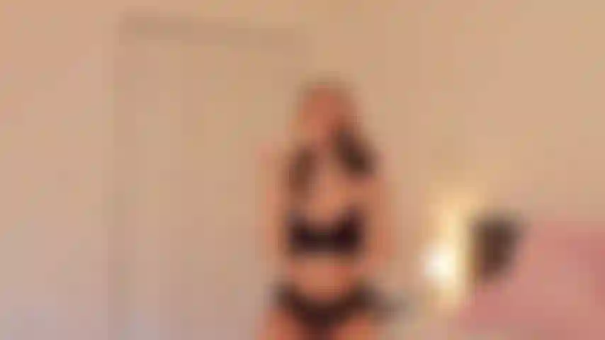 New Years Resolution: Take More Cock for Kate (strap on pegging, sucking dildo, eating cum)