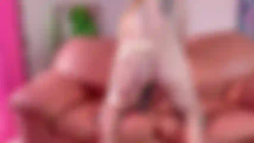I’m on the sofa, baby, knees sunk deep into the cushions, facing away so you get the full view of my round ass bouncing right in your face. My thick, suction-cup dildo is stuck firm to the leather seat, glistening with lube and my own juices. I lower myself slow, taking every veiny inch into my dripping pussy until my ass cheeks slap against the base. Then I start to ride, hard and filthy, hips rolling back and forth, up and down, the toy disappearing inside me over and over. My ass jiggles with every thrust, cheeks clapping loud, pussy gripping the shaft so tight you can see the creamy mess coating it when I lift up. I lean forward, arching my back deeper, giving you the perfect angle to watch me fuck myself senseless, moaning your name while I grind my clit against the soaked leather. Come closer, baby… slap this ass while I ride.