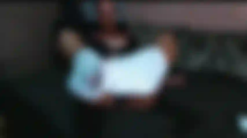 15. Meine pvt-show. Rieche, schnuppere, schmecke meine dreckigen weißen socken.