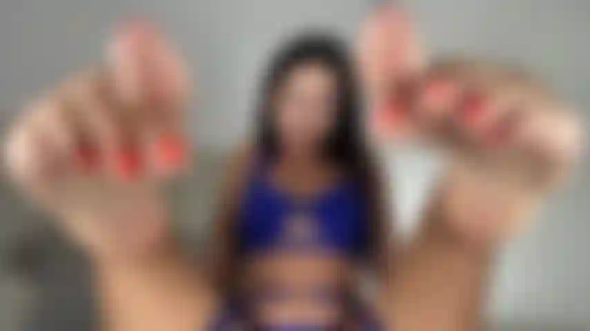 25. Füße joi, fußjob mit meinen perfekten göttinnenfüßen.