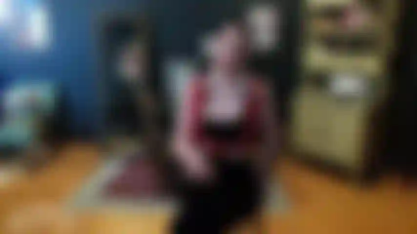 Fußfetischistin für den chef.