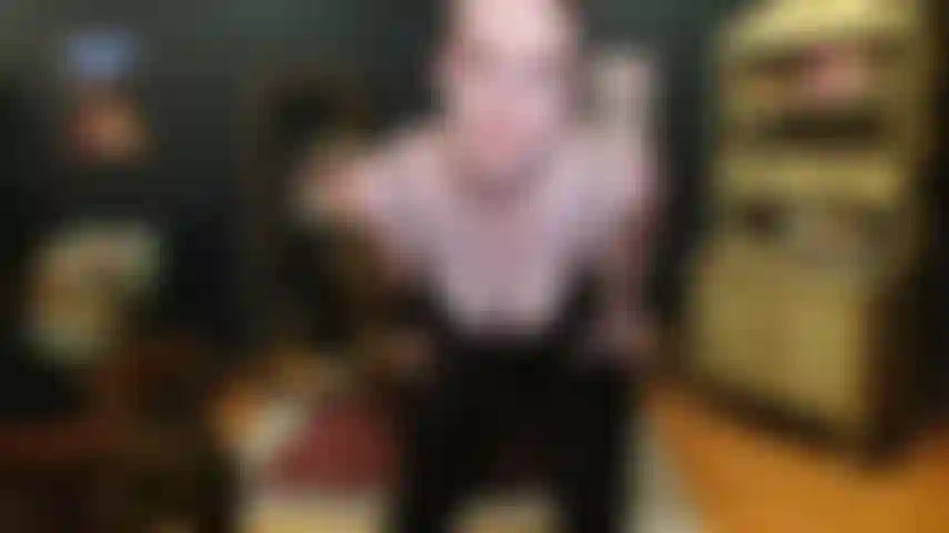 Arschanbetung mit countdown.