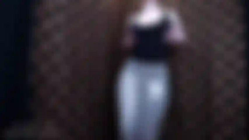 Glänzende leggings machen dich schwach.