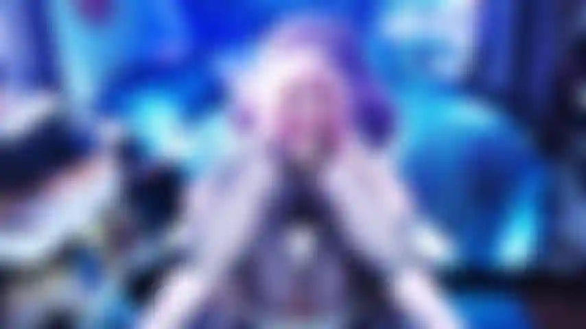 Steampunk pussy spielen & spritzen.