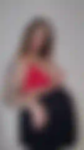 Hochschwanger, reit- und stripvideo in voller länge.