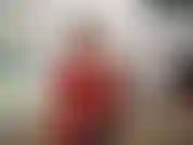 (6) Schau zu, wie GoldieStar mit einem hitachi-zauberstab und einem roten dildo kommt …
