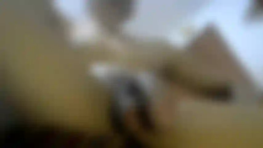 Massive last drop from massive latino hunk