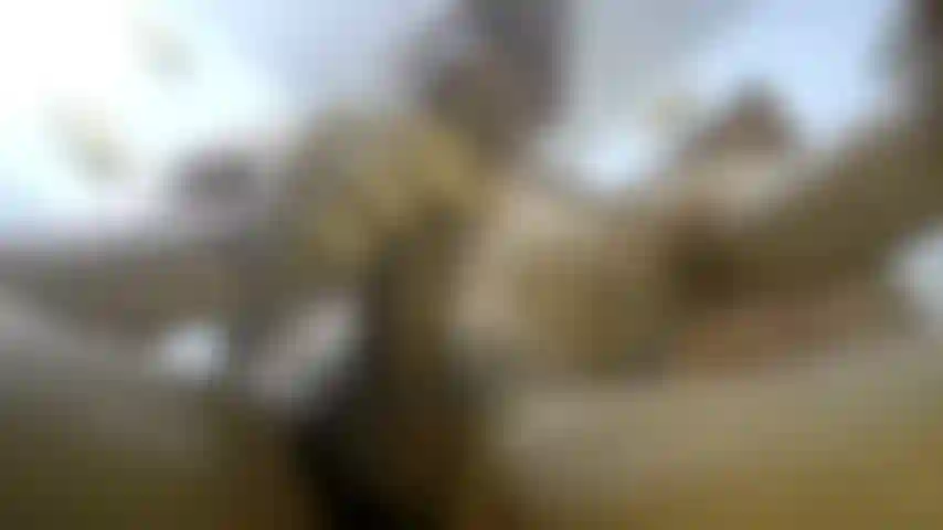 Latino hunk spills share his leche under the desk